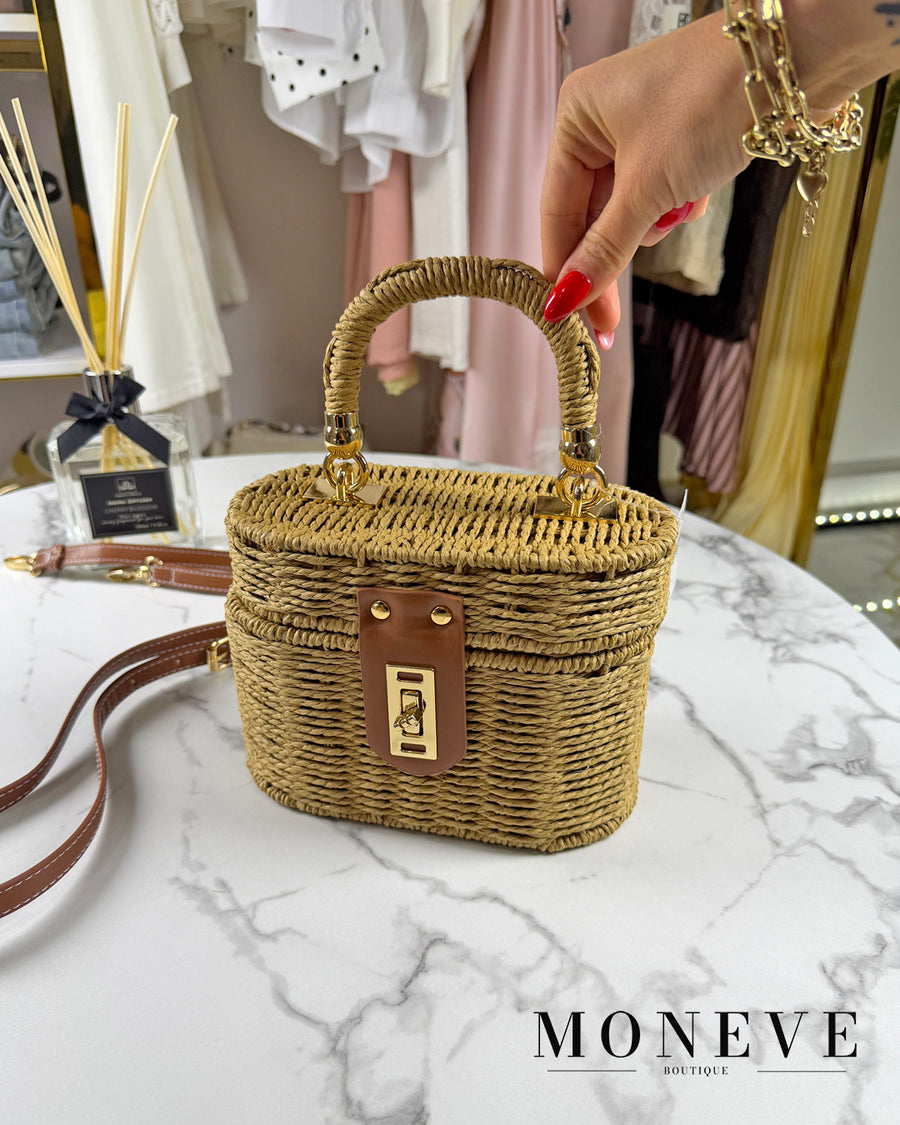 Torebka Kuferek Summer Vibes – Twój Must-Have na Wakacje