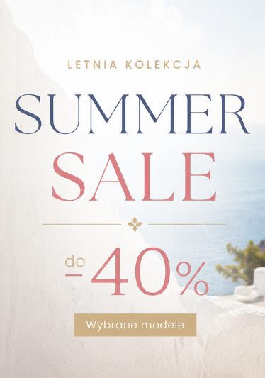 SUMMER SALE