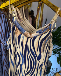 Letnia Sukienka Maxi 