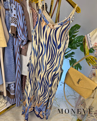 Letnia Sukienka Maxi 