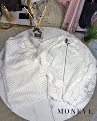 Ażurowy Komplet White Boho – Wakacyjny Must-Have — widok 6